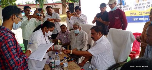 मलेरिया मुक्त अभियान शुरू