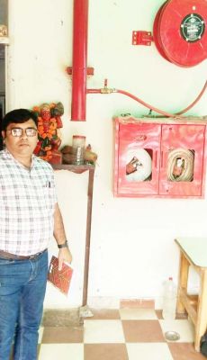 अस्पतालों में फायर सेफ्टी एवं जैव अपशिष्ट को लेकर प्रशासन सख्त, 8 संस्थानों को नोटिस