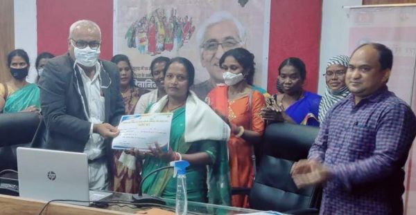 मितानिनें स्वास्थ्य विभाग का सबसे महत्वपूर्ण अंग-सिंहदेव