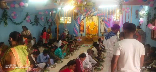 श्री सत्य साईं बाबा का मना जन्मोत्सव