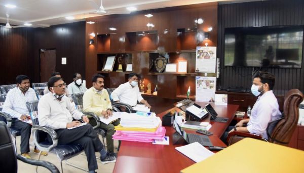 उपार्जन केंद्रों पर ही हल की जाएंगी समस्याएं