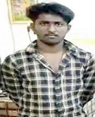  नाबालिग किशोरी संग किराये के घर में रहता था चोरी का आरोपी