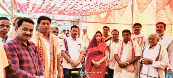 संकीर्तन सत्संग महासम्मेलन में विधायक हुईं शामिल