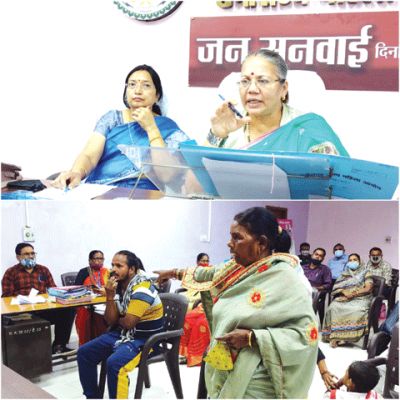  टीआई, और एसआई को आयोग के समक्ष उपस्थित होने के दिए निर्देश