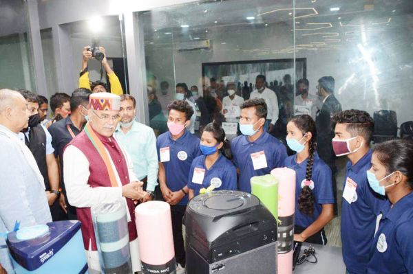 बस्तर पर्यटन में अब जुड़ेगा नया अध्याय सीएम ने किया वैलनेस टूरिज्म का उद्घाटन