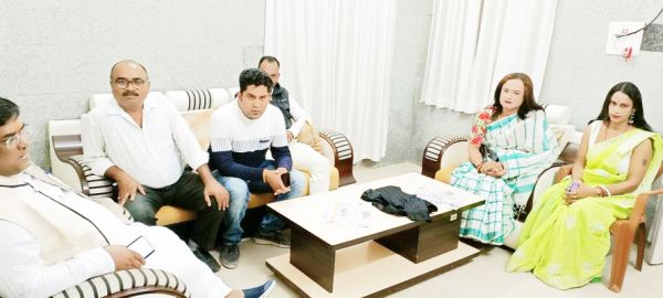 थर्ड जेंडर समुदाय के लिए बनेगा रहवासी भवन