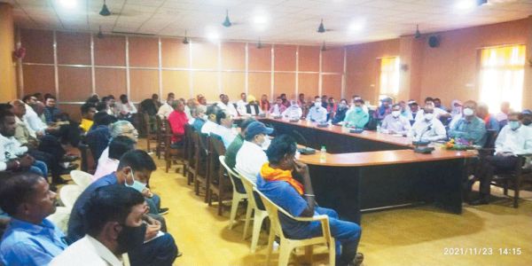 कामधेनु विवि में पशुपालक संगोष्ठी