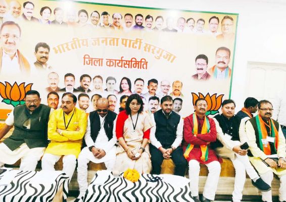 भूपेश सरकार ने छत्तीसगढ़ की जनता के साथ घटिया मजाक किया है-रेणुका