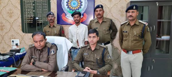 पुरानी रंजिश के चलते हुई थी युवक की हत्या, आरोपी गिरफ्तार