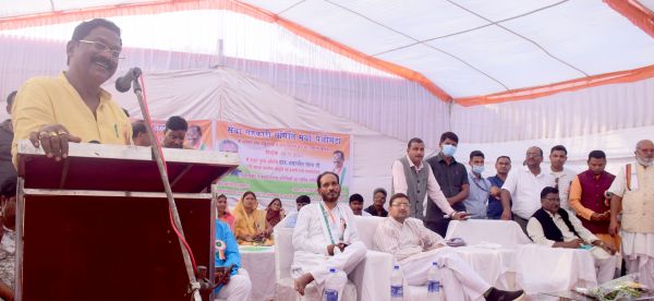 जनता की सेवा करना हमारा नैतिक कर्तव्य -भगत