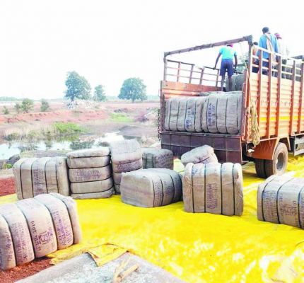 पहले दिन से होगी किसान बारदाने में खरीदी, गांवों में मुनादी