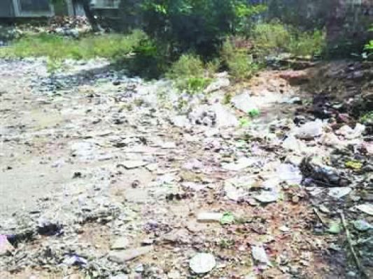 जंबो टीम होने के बाद भी महासमुंद पालिका स्वच्छता रेटिंग में पीछे