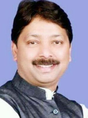 असंसदीय शब्दों का प्रयोग कर रहे हैं सीएम-अनुराग सिंह देव