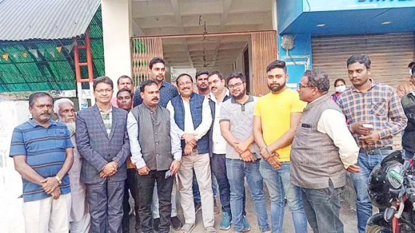 कांग्रेस को मजबूत करने पर जोर