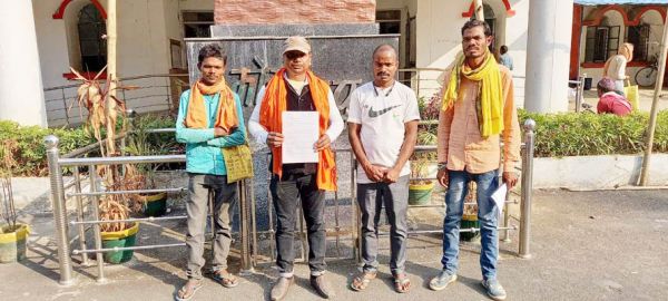 किसानों का रकबा हुआ शून्य, राजस्व अमला जुटा सुधार करने