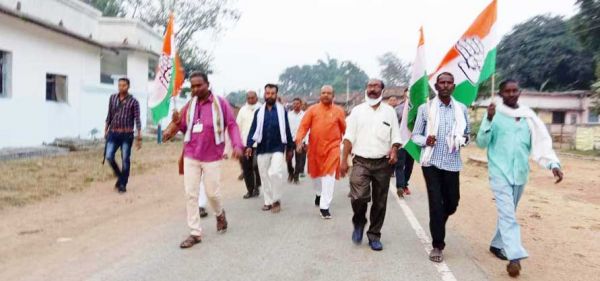 महंगाई ने तोड़ी आम आदमी की कमर- मंडावी