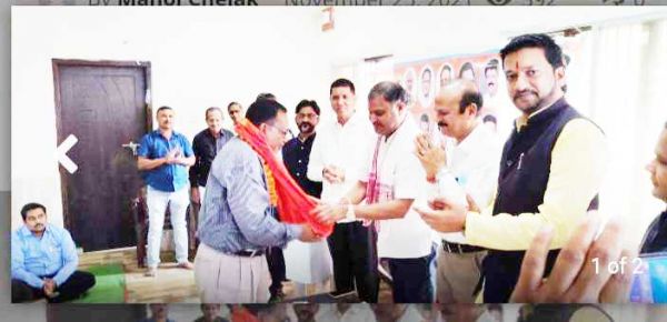 खैरागढ़ में पालिका चुनाव की सरगर्मी तेज