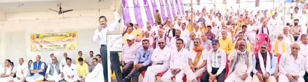 समाज के विकास और उत्थान में दें योगदान-चंदूलाल