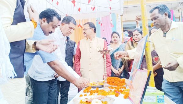 भाजपा हमेशा हर वर्ग को ध्यान में रखकर काम करती है-पांडेय