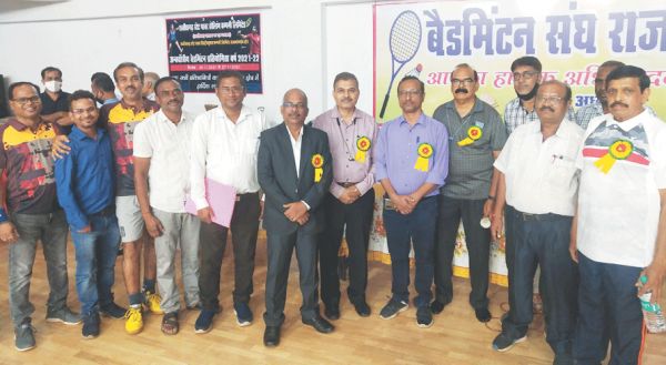 कोरबा पश्चिम और रायपुर के खिलाडिय़ों ने दिखाया दम