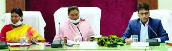 सांसद गोमती की पहल से पत्थलगांव-बगीचा में खुलेगा लिंक कोर्ट