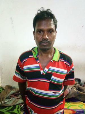 बेटे की हत्या कर कुएं में फेंकी लाश, आरोपी पिता बंदी