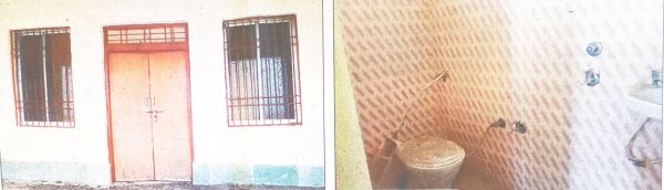 नये छात्रावास एवं आश्रम भवनों में घटिया निर्माण की कलेक्टर ने कराई जांच