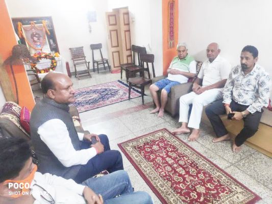 शहीद विप्लव का बलिदान देश याद रखेगा- सुनील