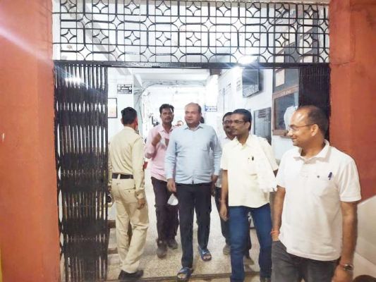 पूर्व विधायक भैयाराम और साथी हुए दोषमुक्त