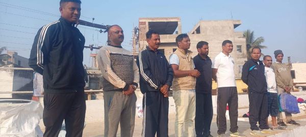 नि:शुल्क जूता का वितरण