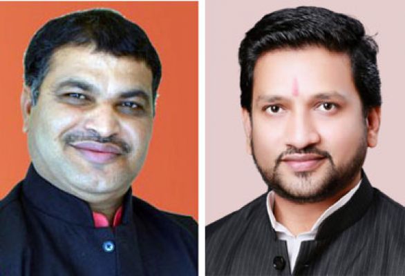 खैरागढ़ में भाजपाई एकजुट, कांग्रेस में बिखराव
