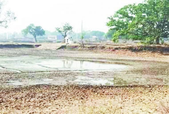 ग्रामीणों को मिला न्याय, तालाब बना सरकारी धरोहर