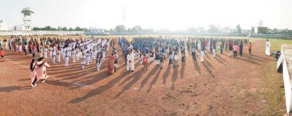  गुड मॉर्निंग महासमुंद: योगा, बैडमिंटन, स्केटिंग व अन्य खेलों में बढ़-चढक़र लिया हिस्सा