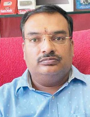 अखिल भारतीय अग्रवाल महासभा के जिलाध्यक्ष बने अजित