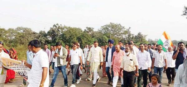 परसाटोला व आड़ेझार को मिली धान खरीदी केंद्र की सौगात, दो दर्जन गांवों के सैकड़ों किसानों में हर्ष