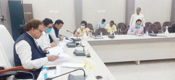 अजा-जजा वर्ग के 44 पीडि़तों को 57.62 लाख की आर्थिक सहायता