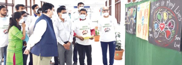  अंगदान से बचाई जा सकती हैं लाखों जिंदगियां, एम्स में तैयारियां पूरी