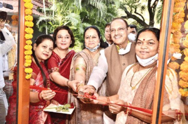  छत्तीसगढ़ के खादी उत्पाद अब दिल्ली में पीएम आवास के पास भी मिलेंगे