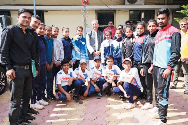 स्टार स्पोर्ट्स क्लब उतई के खिलाडिय़ों ने राज्य शालेय खेल स्पर्धा में किया उत्कृष्ट प्रदर्शन