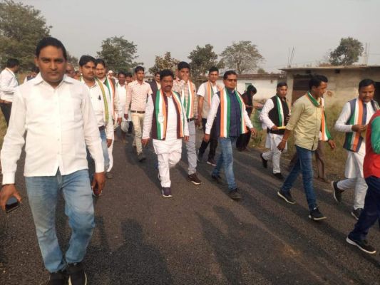 बिहारपुर का होगा चौमुखी विकास-पारसनाथ