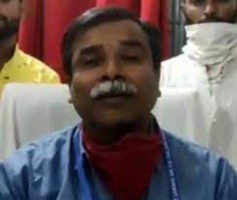 निलंबित प्राचार्य के बचाव में उतरे विधायक बृहस्पत, कहा-एक मंत्री के दबाव में कार्रवाई की गई