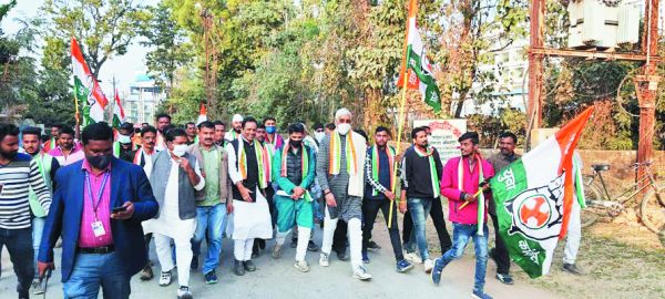 गांव, गरीब, किसान और आम आदमी केंद्र सरकार की प्राथमिकता में नहीं है- सिंहदेव