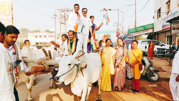 अपने उद्योगपति साथियों को लाभ पहुंचाने मोदी सरकार ने महंगाई बढ़ाई-कांग्रेस