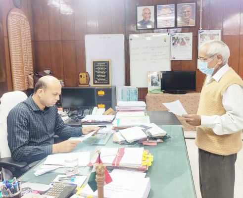 फर्जी इश्तहार से ठगी का शिकार हुआ युवक