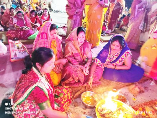 रानी सती दादी का विवाह समारोह