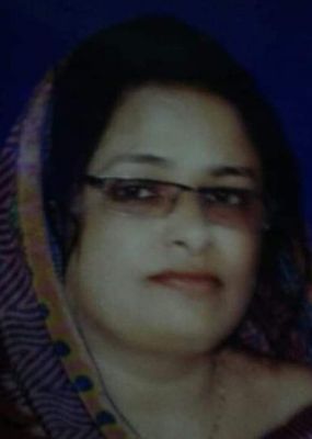 हर्षलता ठाकुर  