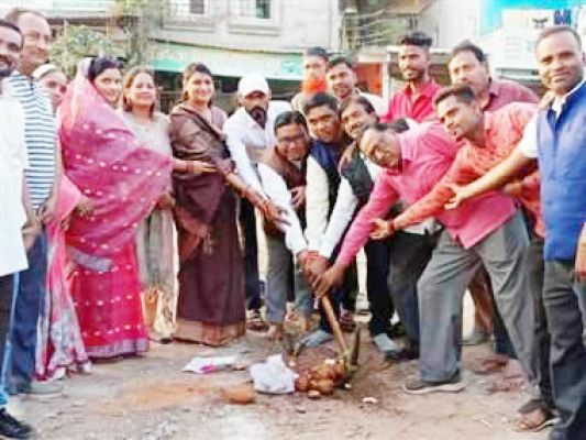 नपा के मंडी रोड में बनेगा व्यावसायिक कांप्लेक्स