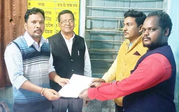 किसान सम्मान निधि के किसानों के खाते नंबर बदले