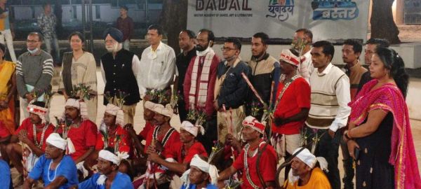राज्यसभा सांसद ने की बस्तर की संस्कृति और पर्यटन स्थलों की सराहना