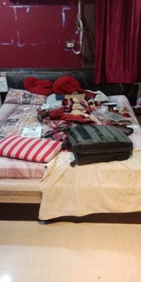 डॉक्टर के सूने घर से नगदी-जेवर चोरी